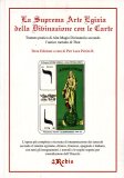 La Suprema Arte Egizia della Divinazione con le Carte  — Libro