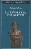 La Tavoletta dei Destini — Libro
