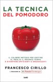 La Tecnica del Pomodoro — Libro