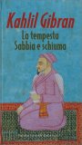 La Tempesta - Sabbia e Schiuma — Libro
