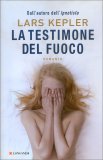 La Testimone del Fuoco — Libro