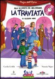 La Traviata + CD — Libro