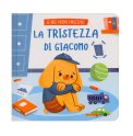 La Tristezza di Giacomo — Libro