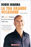 La Tua Grande Occasione - Libro Secondo — Libro