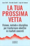 La Tua Prossima Vetta — Libro