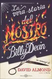 La Vera Storia del Mostro Billy Dean — Libro