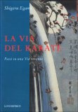 La Via del Karate  — Libro