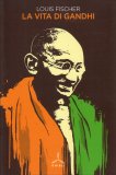 La Vita di Gandhi — Libro