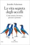 La Vita Segreta degli Uccelli — Libro