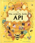 La Vita Segreta delle Api — Libro