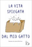 La Vita Spiegata dal Mio Gatto — Libro