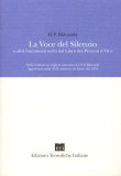 La Voce del Silenzio e Altri Frammenti Scelti dal Libro dei Precetti d'Oro — Libro