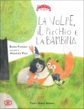 La Volpe, il Picchio e la Bambina — Libro