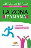 La Zona Italiana  — Libro