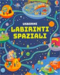 Labirinti Spaziali — Libro/Gioco