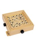 Labirinto in Legno per Biglie