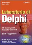 Laboratorio di Delphi — Libro