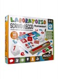 Laboratorio Scrivo e Leggo Montessori