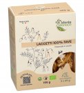 Laccetti 100% di Farina di Fave Bio