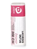 Lachesis Mutus 200CH Granuli Monodose