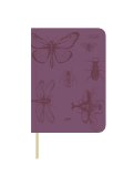 Lady Journal Deluxe Purple - Agenda Settimanale - 2026 — Agenda