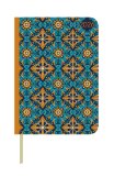 Lady Journal Oriental Pattern - Agenda Settimanale 2026 — Agenda