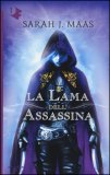La Lama Dell'assassina — Libro