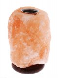 Lampada di Sale Himalaya - Combi Brucia Essenze