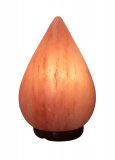 Lampada Sale Himalayano - Goccia