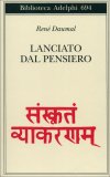 Lanciato dal Pensiero — Libro