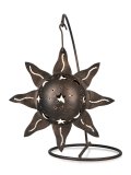 Lanterna Sole con Piedistallo