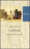 Lapidari — Libro