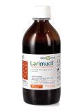 Larimucil Tosse Pediatrico - Sciroppo per la Tosse Secca e Grassa