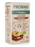 Lasagne Integrali da Grano Duro Italiano
