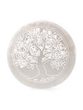 Lastra di Selenite - Albero della Vita