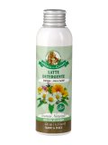 Latte Detergente all'Olio di Canapa e Camomilla