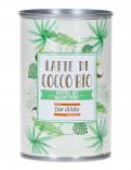 Latte di Cocco Bio - Ideale da Montare