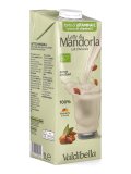 Latte di Mandorla con Acqua di Sorgente