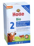 Latte di Mucca Biologico in Polvere Holle