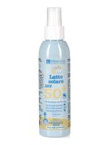 Latte Solare Bio SPF 50+ Bimbi e Pelli Sensibili