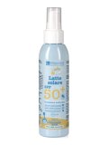 Latte Solare SPF 50+ - Bimbi e Pelli Sensibili