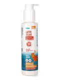 Latte Solare Viso Corpo