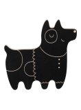 Lavagna con Gessetti - Il Cane Ettore