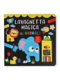 Lavagnetta Magica - Gli Animali — Libro