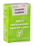 Lavanda Maillette - Olio Essenziale Bio
