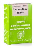 Lavandino Super - Olio Essenziale Bio