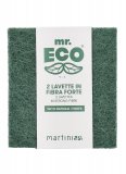 2 Lavette in Fibra di Sisal - Azione Forte