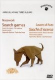 Lavoro di Fiuto - Giochi di Ricerca - Videocorso in DVD — DVD