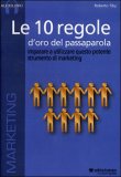 Le 10 Regole d'Oro del Passaparola — Audiolibro