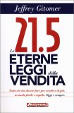 Le 21.5 Eterne Leggi della Vendita — Libro